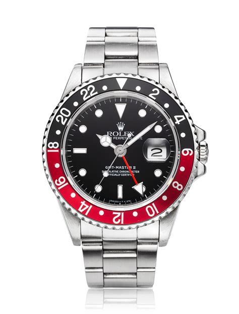 Rolex gmt 16760 fat lady